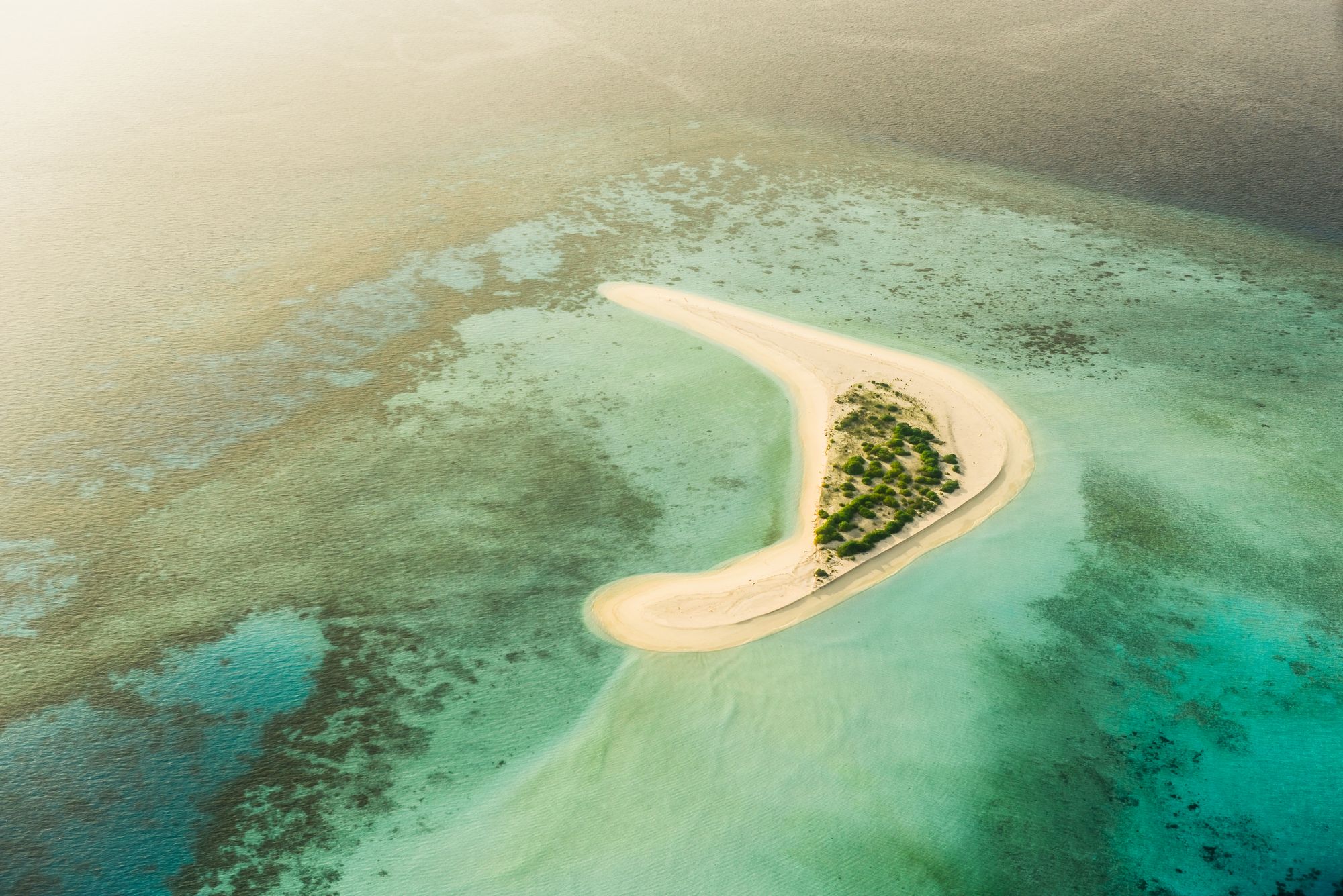 Maldives Overwater Honeymoon