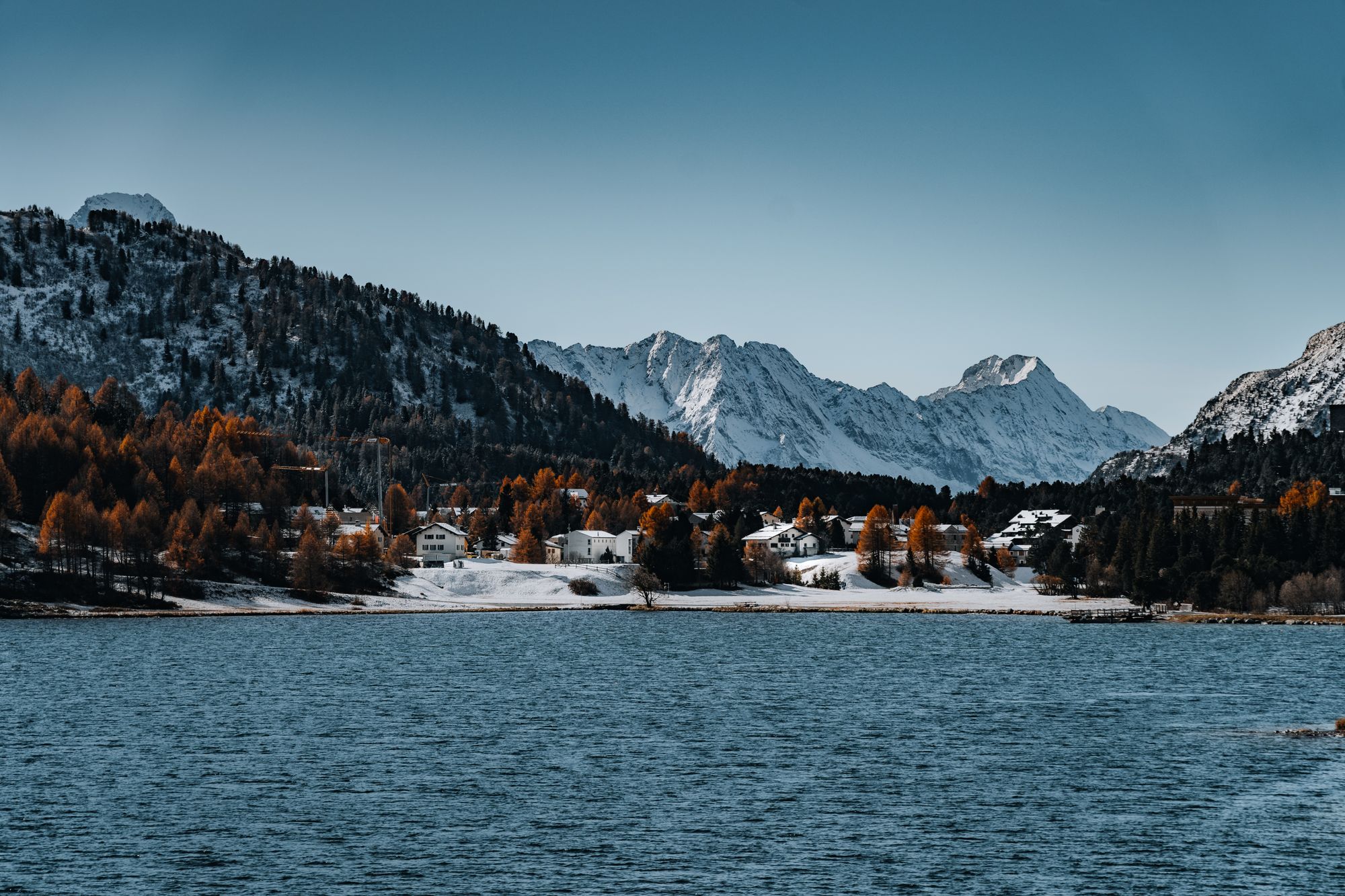 Alpine Wildlife & Lakes