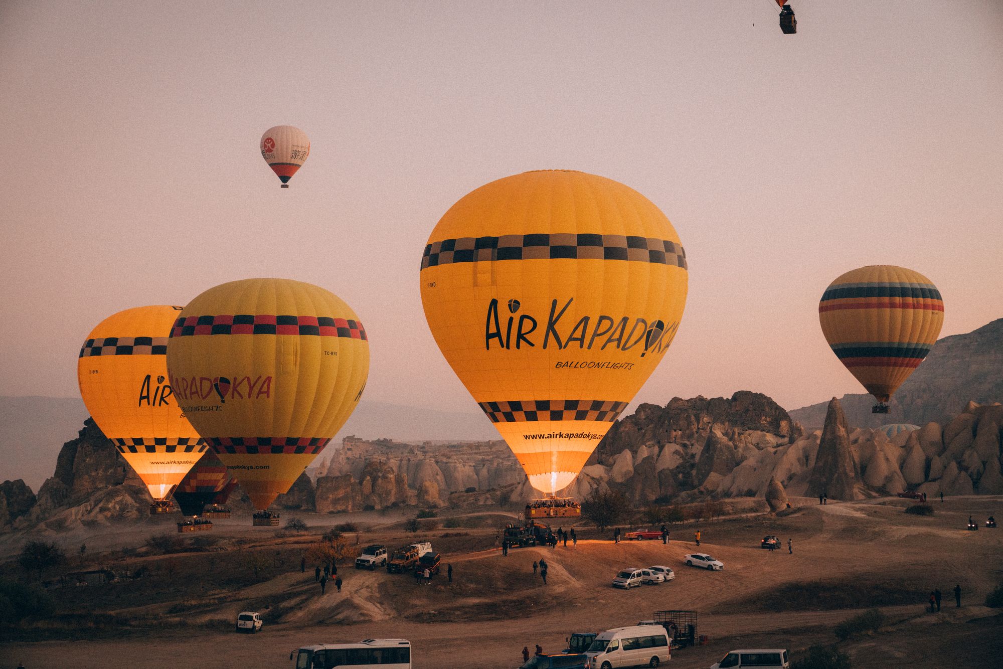 Cappadocia