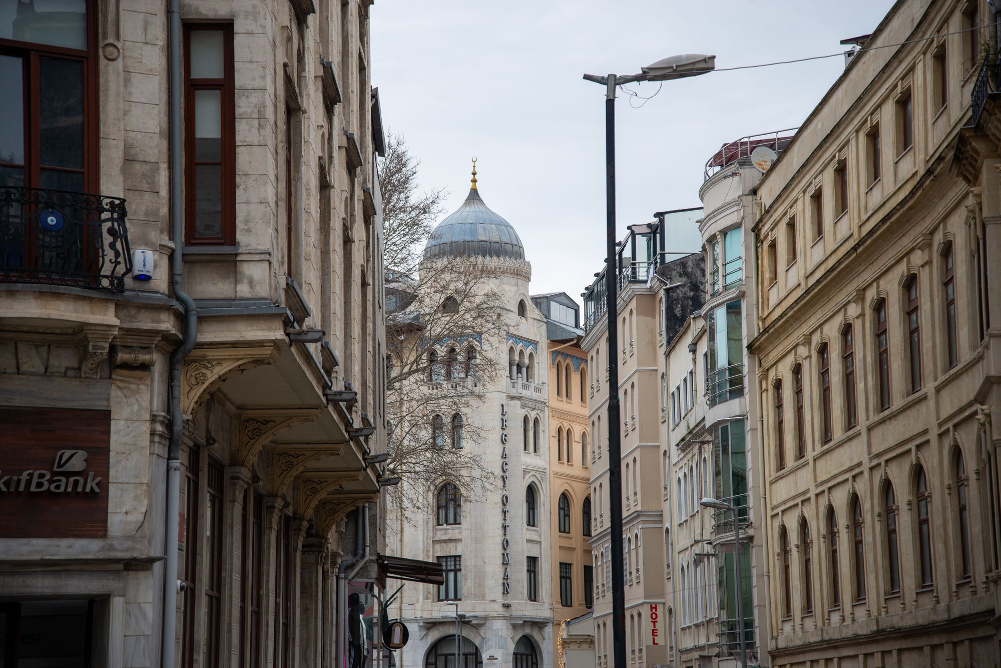 A food lover's map of Istanbul