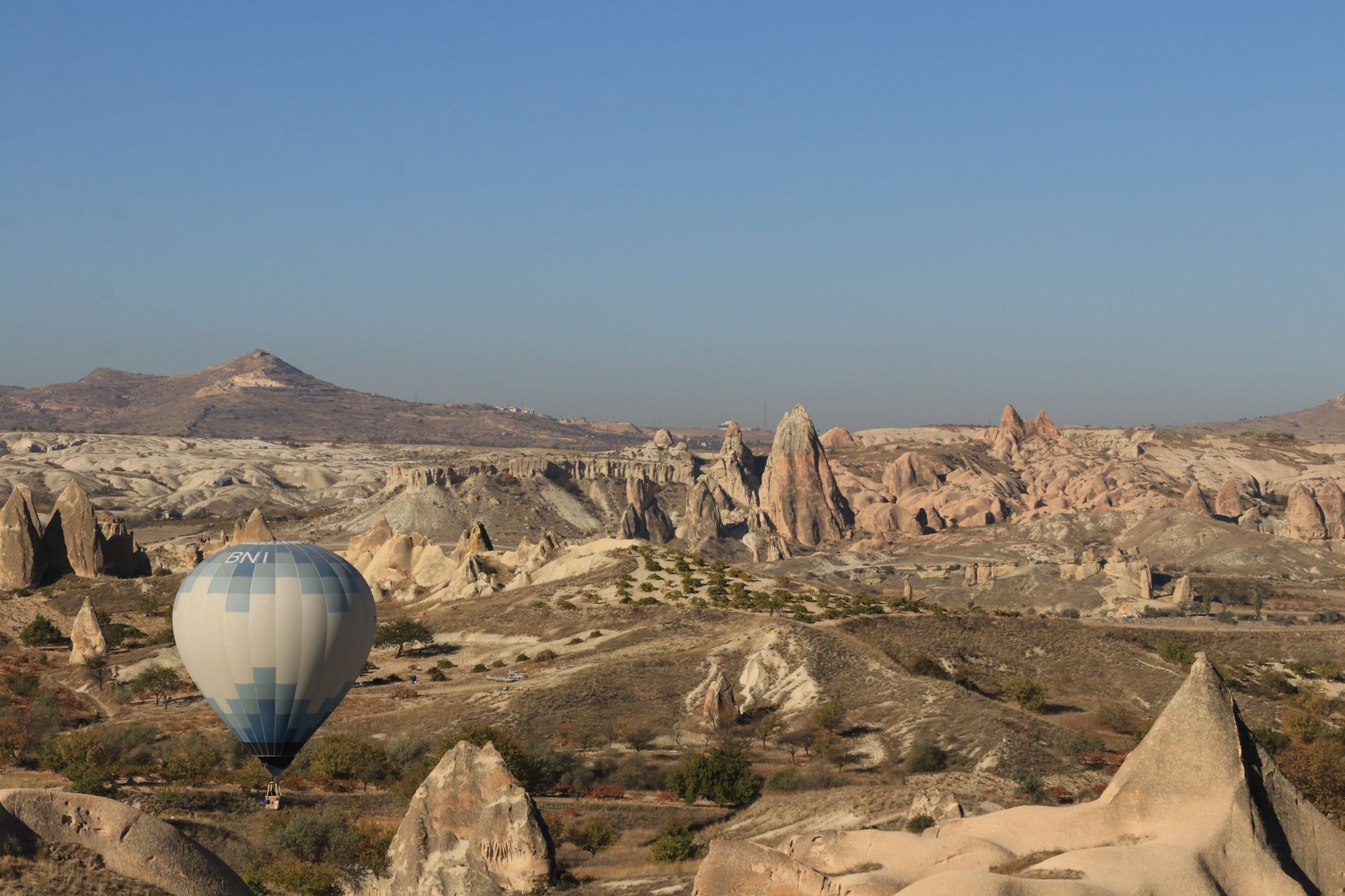 Cappadocia