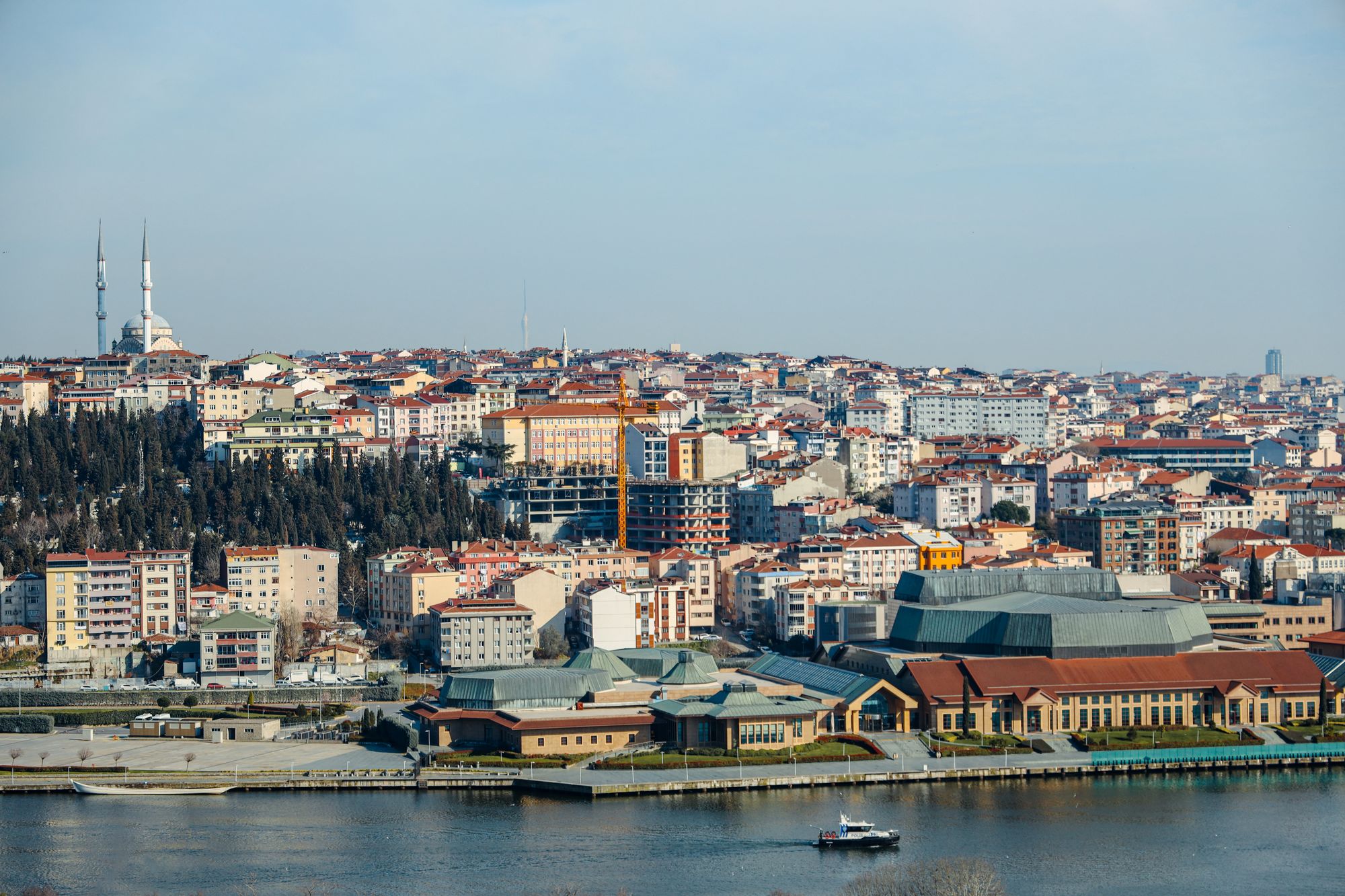 Istanbul: Bosphorus Tales