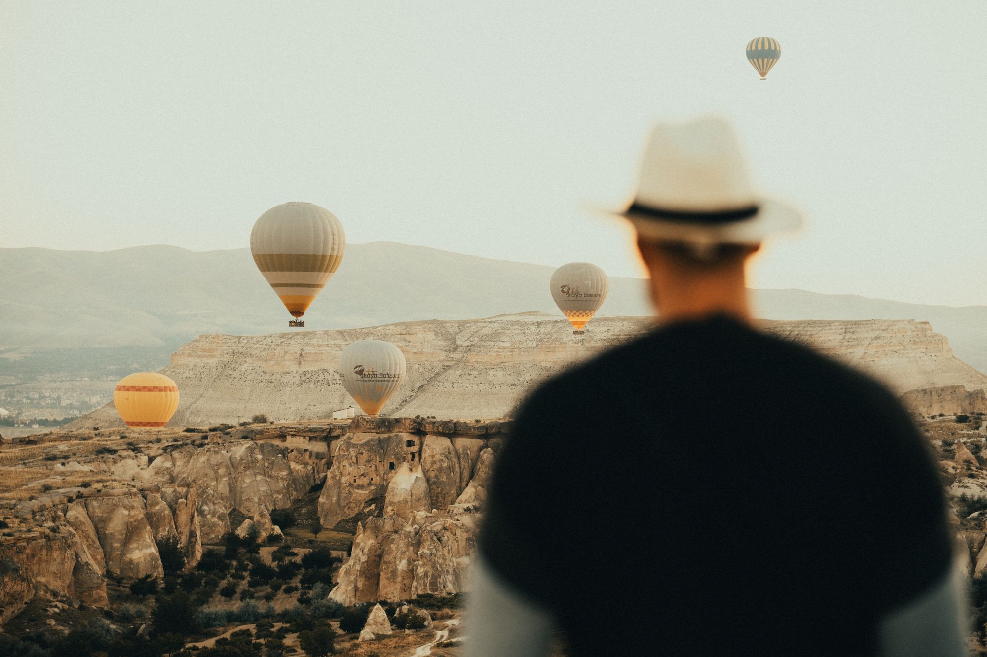 Cappadocia