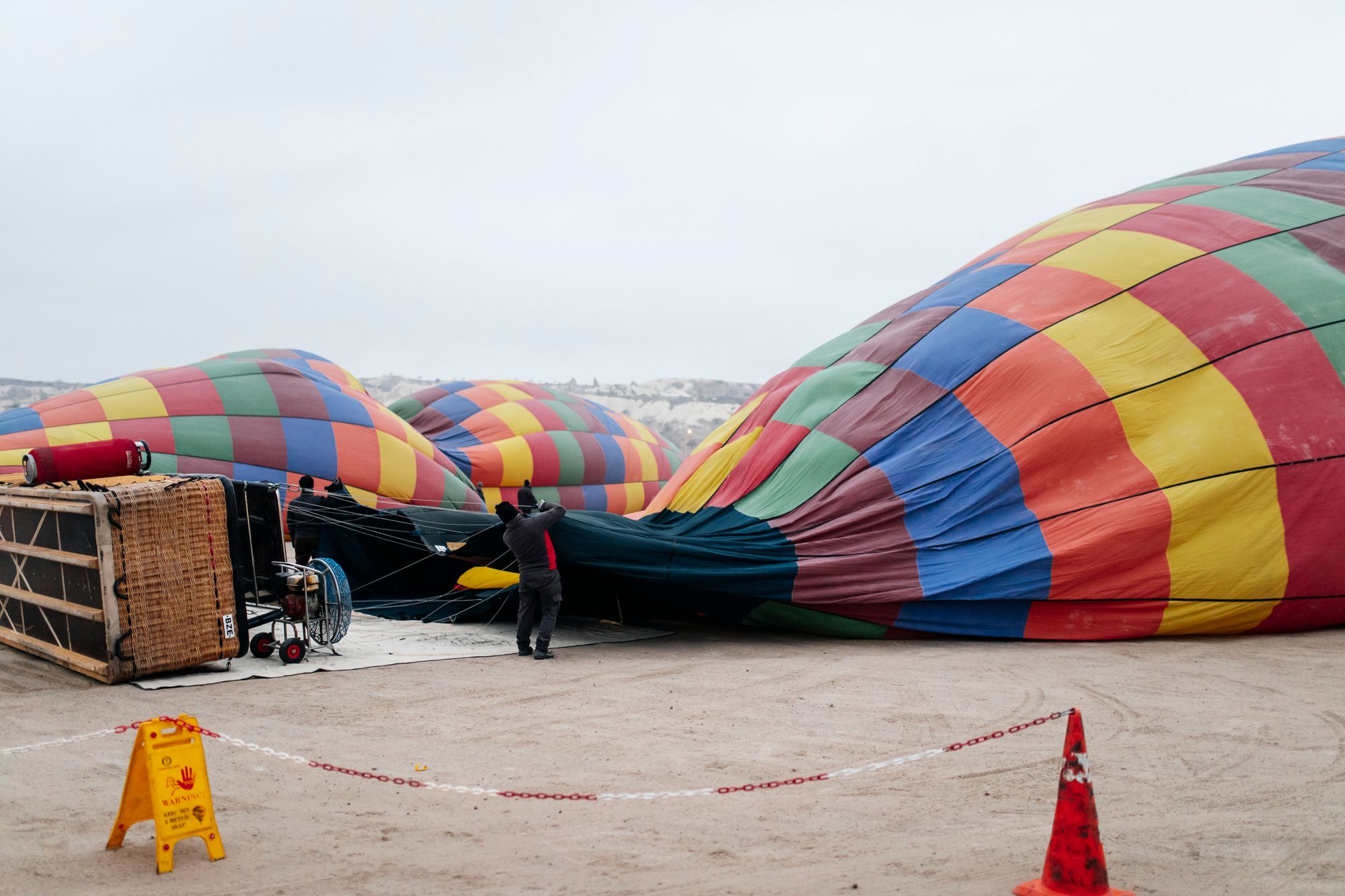 Cappadocia