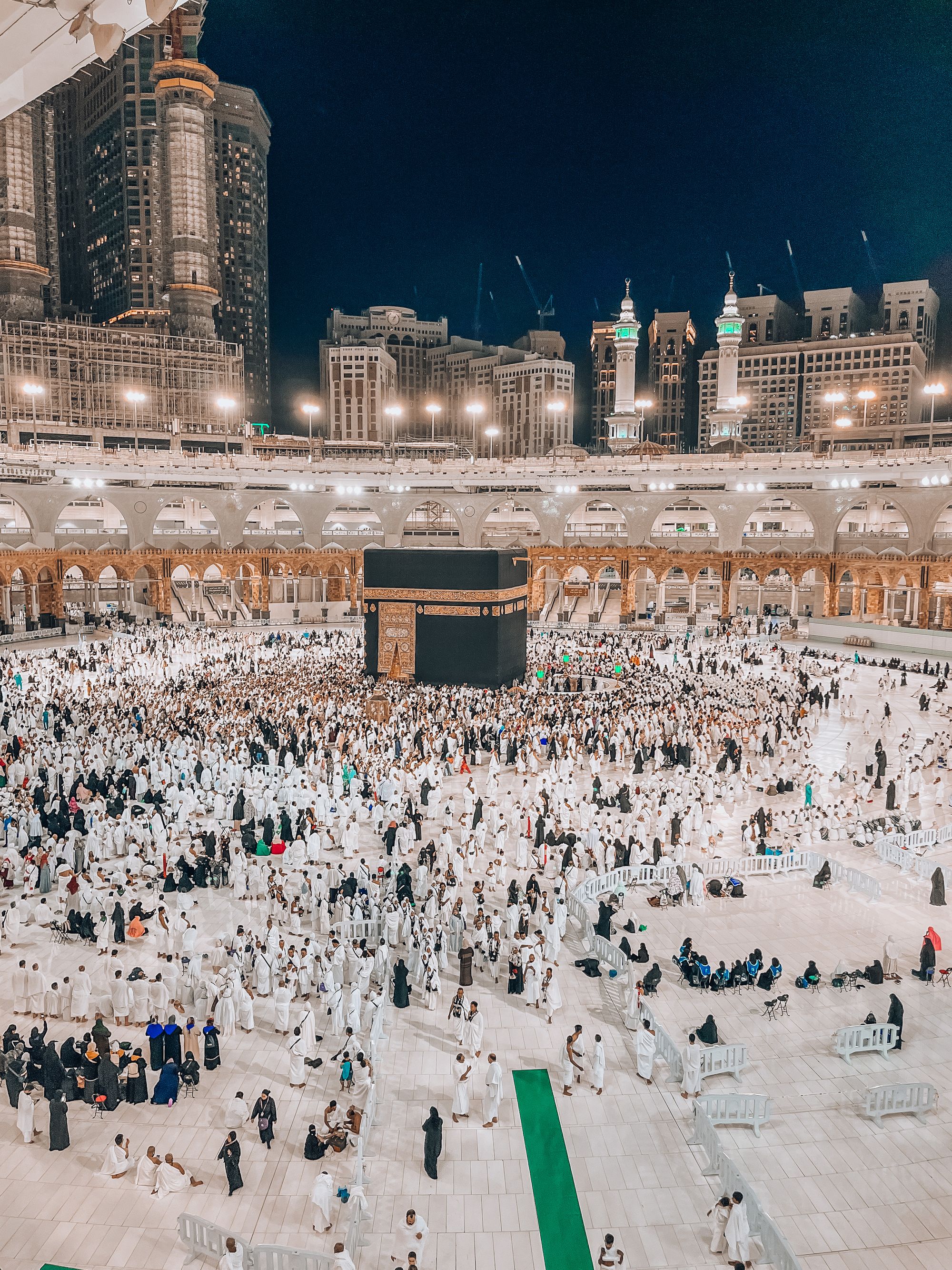 Makkah & Madinah