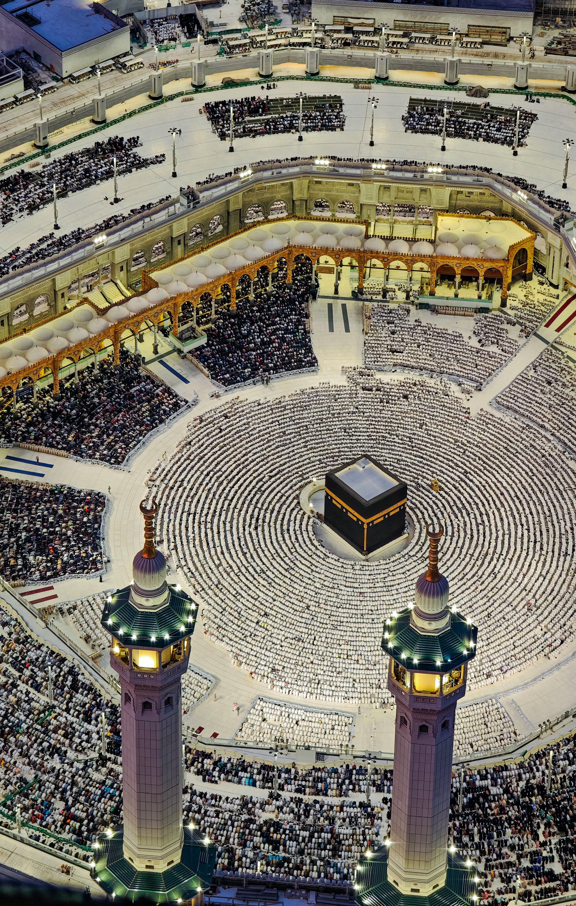 Hajj — Complete Package (VIP)